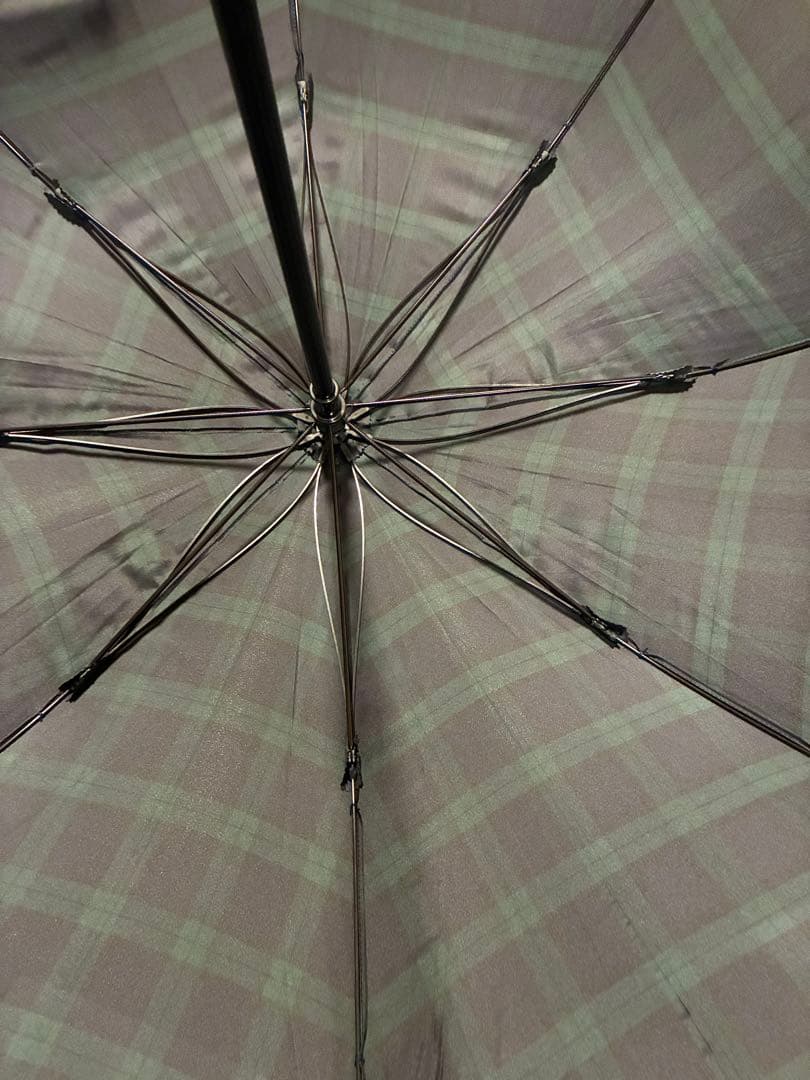 気品と上質 セパレート式 ステッキ傘 ステッキ スタイリッシュ ドイツ製質実剛健