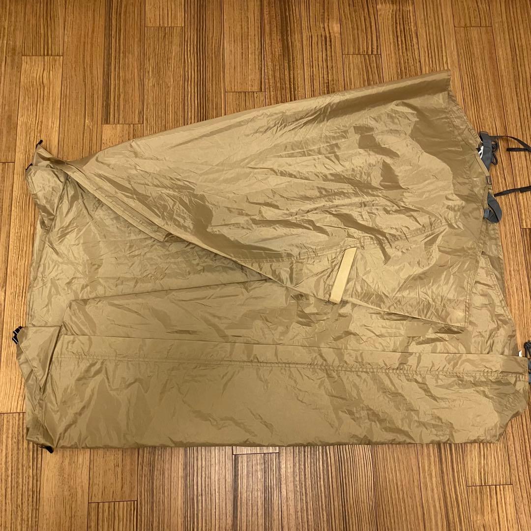 Syamn 新品　BUNDOK SOLO DOME 1 バンドックベージュ