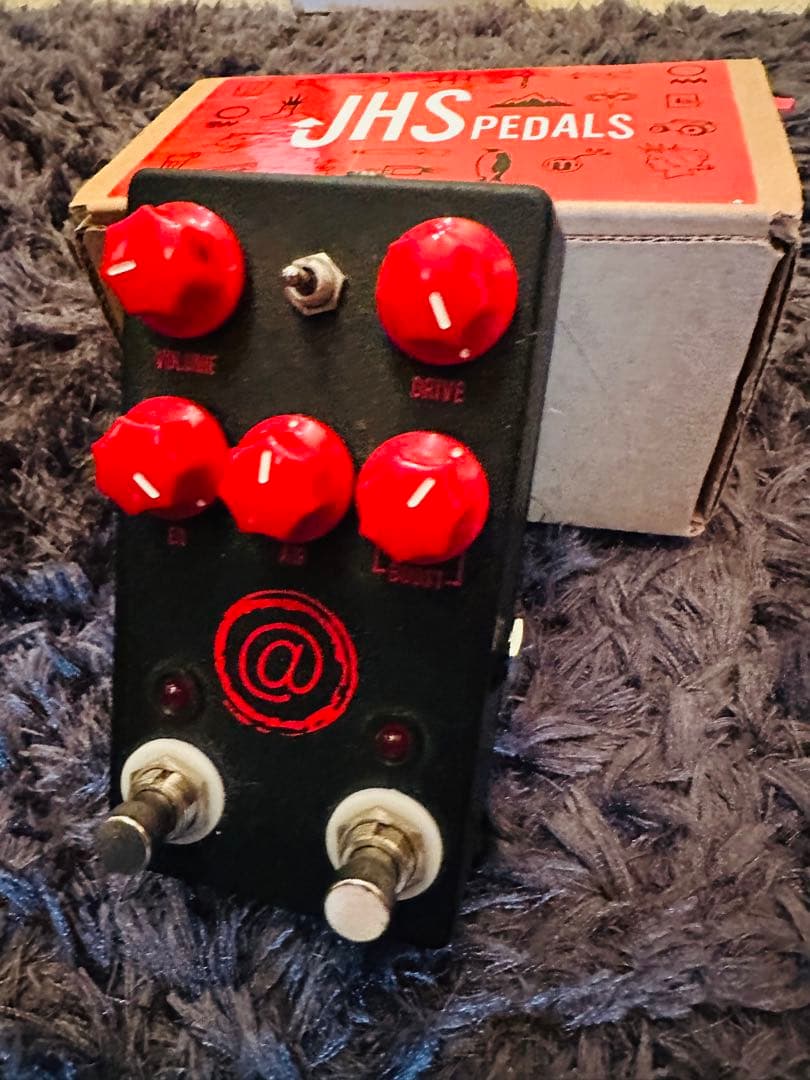 ギター JHS PEDALS The @