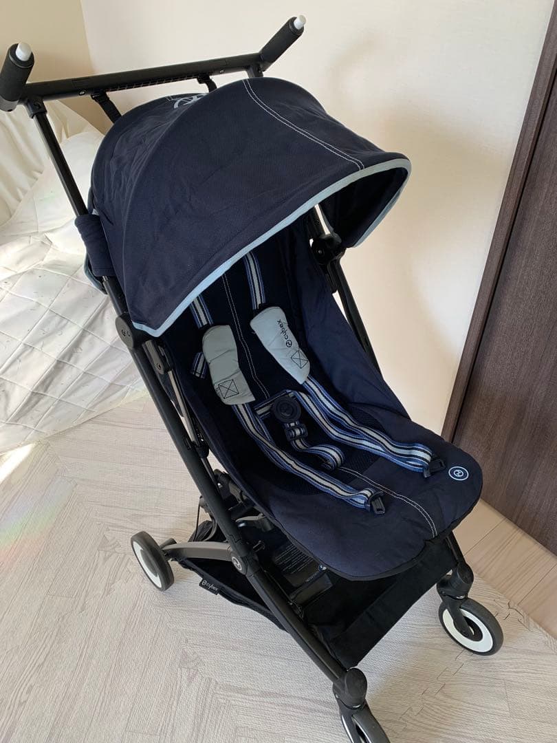 【じょーじ様】cybex LIBELLE サイベックス リベル ベビーカー