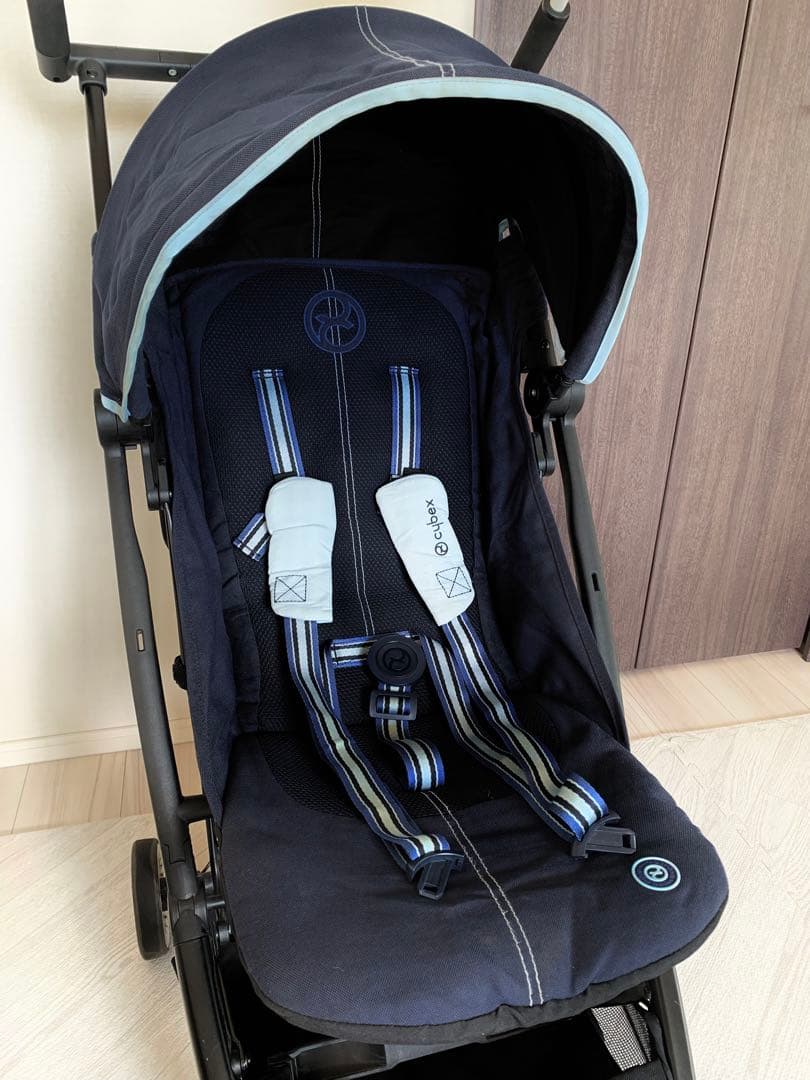 【じょーじ様】cybex LIBELLE サイベックス リベル ベビーカー
