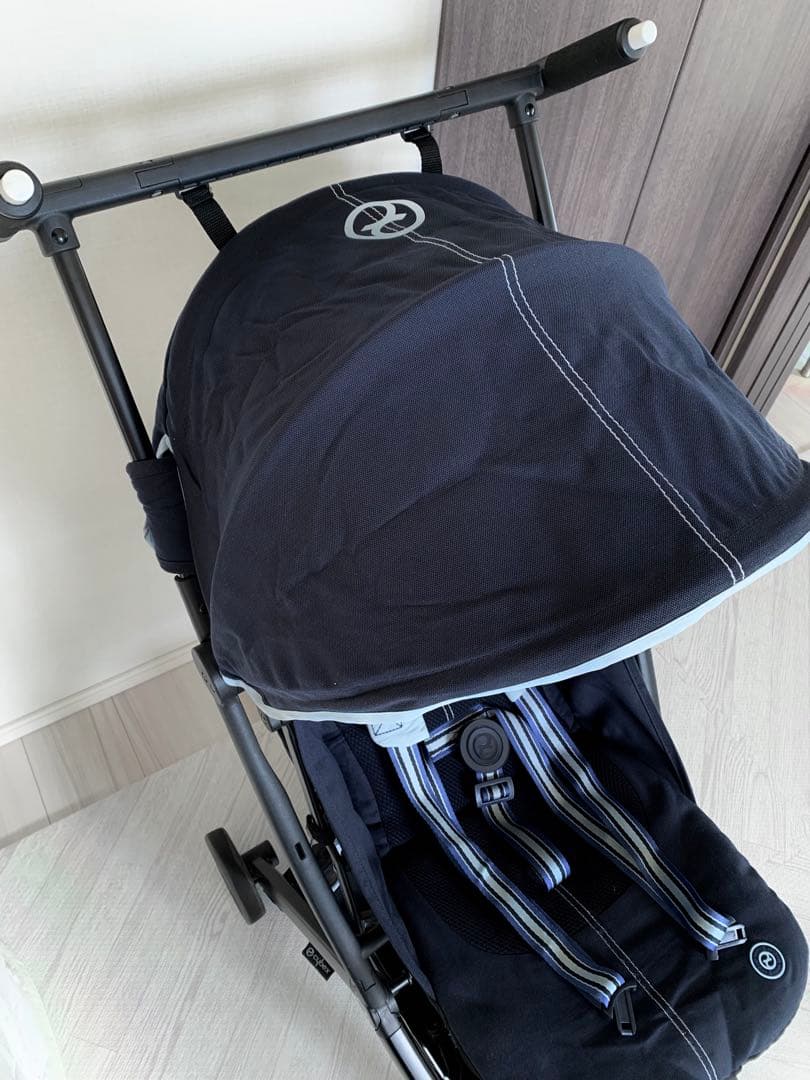 【じょーじ様】cybex LIBELLE サイベックス リベル ベビーカー
