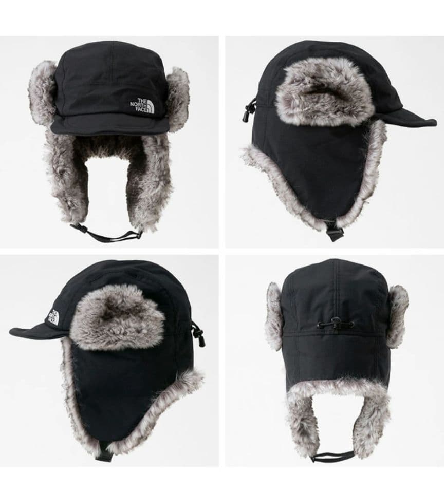 【THE NORTH FACE/ザ ノースフェイス】フロンティア キャップ