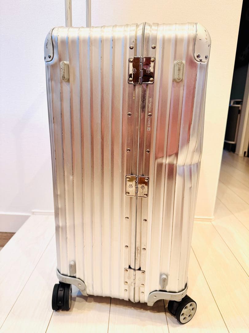 RIMOWA ORIGINAL TRUNK オリジナル トランク 90L 保証付