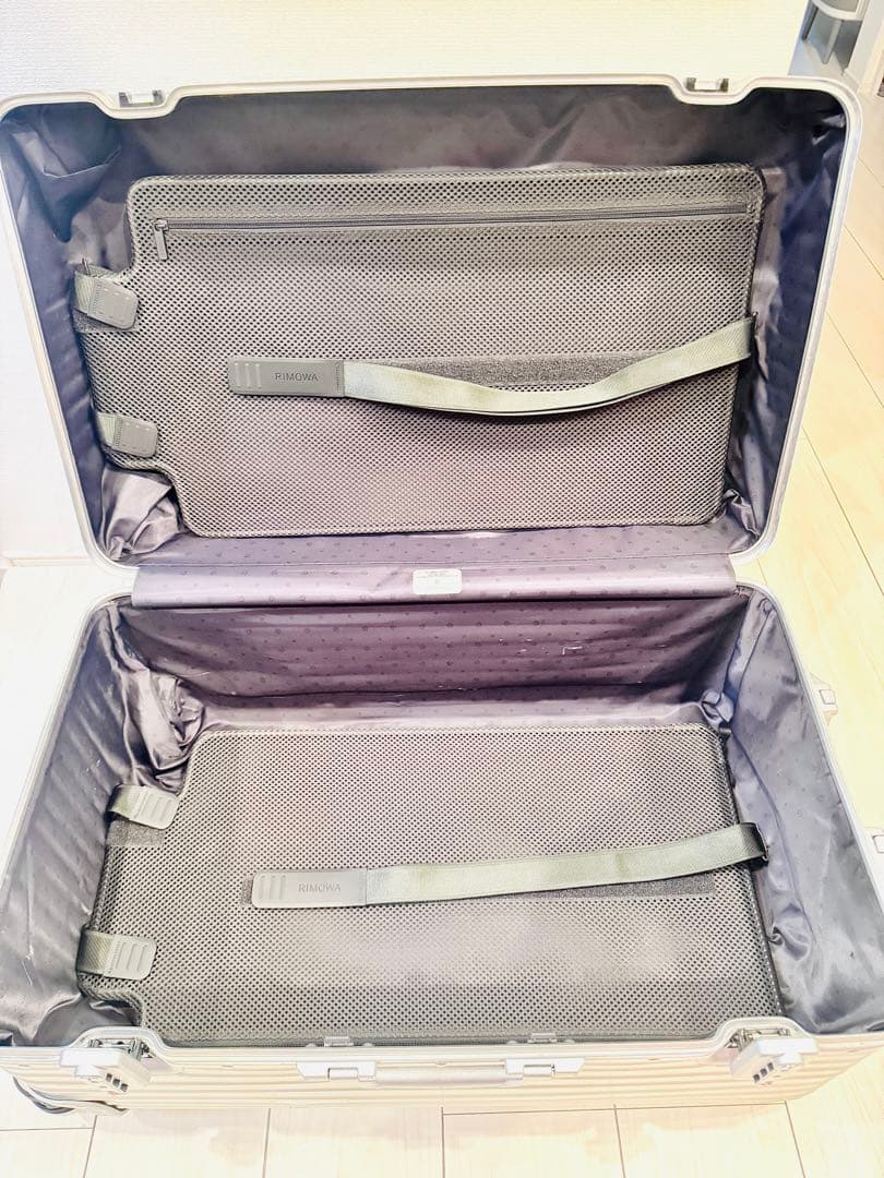 RIMOWA ORIGINAL TRUNK オリジナル トランク 90L 保証付