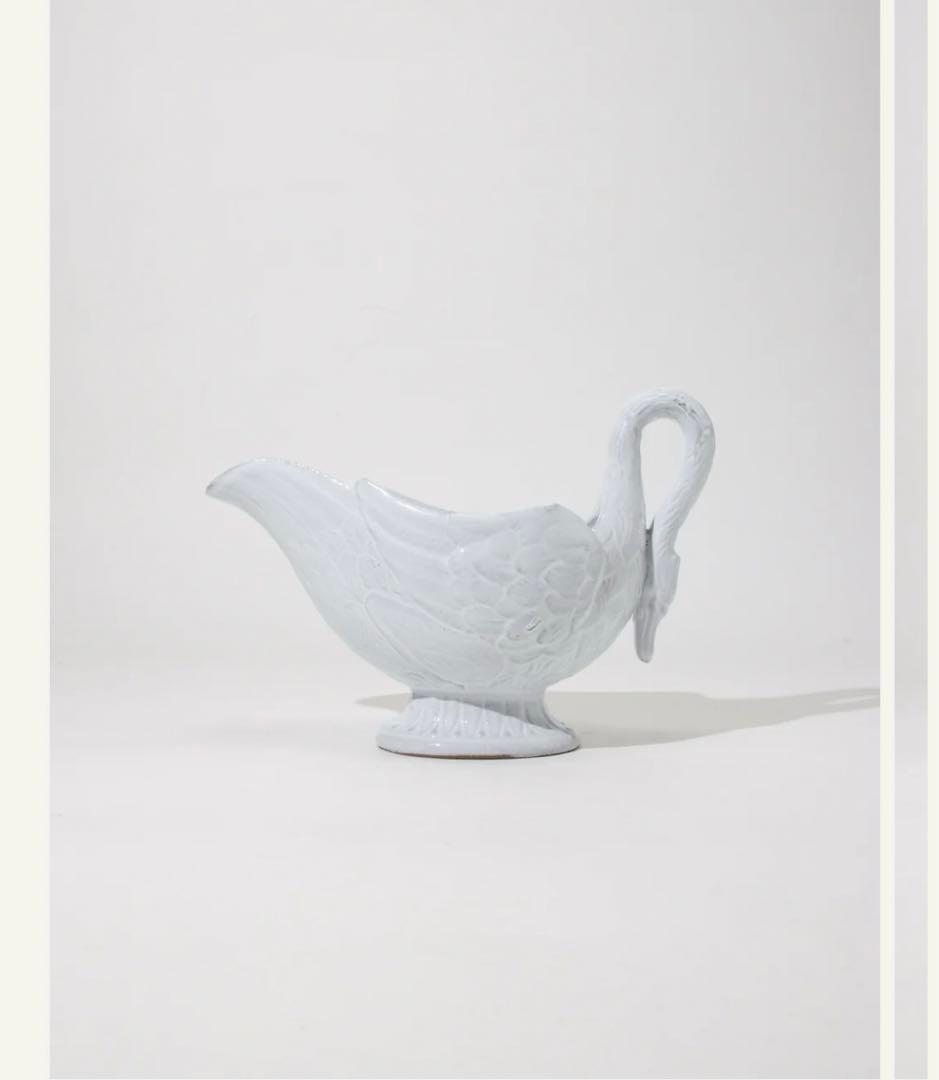 Cygne ソースボート　Cygne Sauce Boat