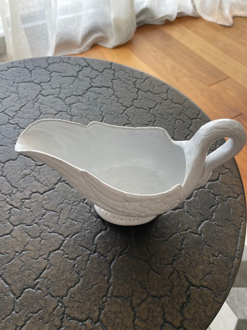 Cygne ソースボート　Cygne Sauce Boat