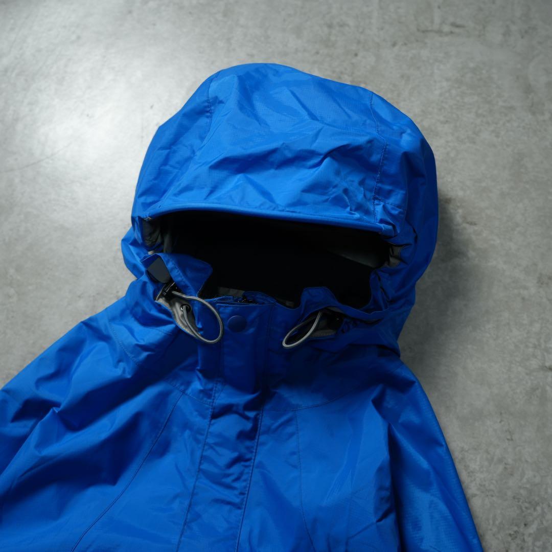 ジャケット・アウター y2k mont-bell nylon shell jacket tech