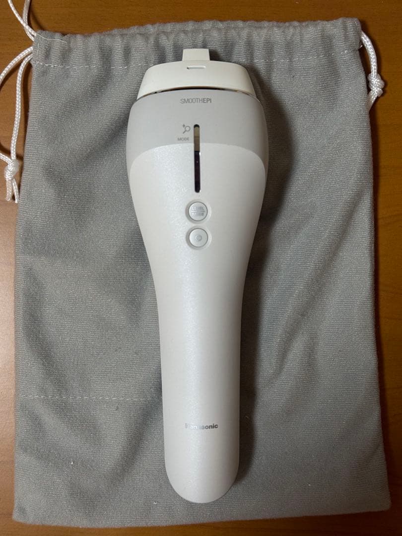 青*木様 Panasonic 光美容器 光エステ ES-WP9A 脱毛器 中古