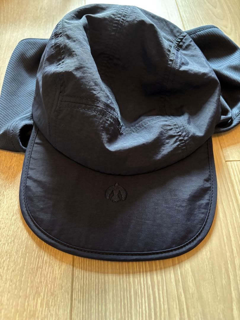 帽子 VAKT. HIYOKE / NAVY