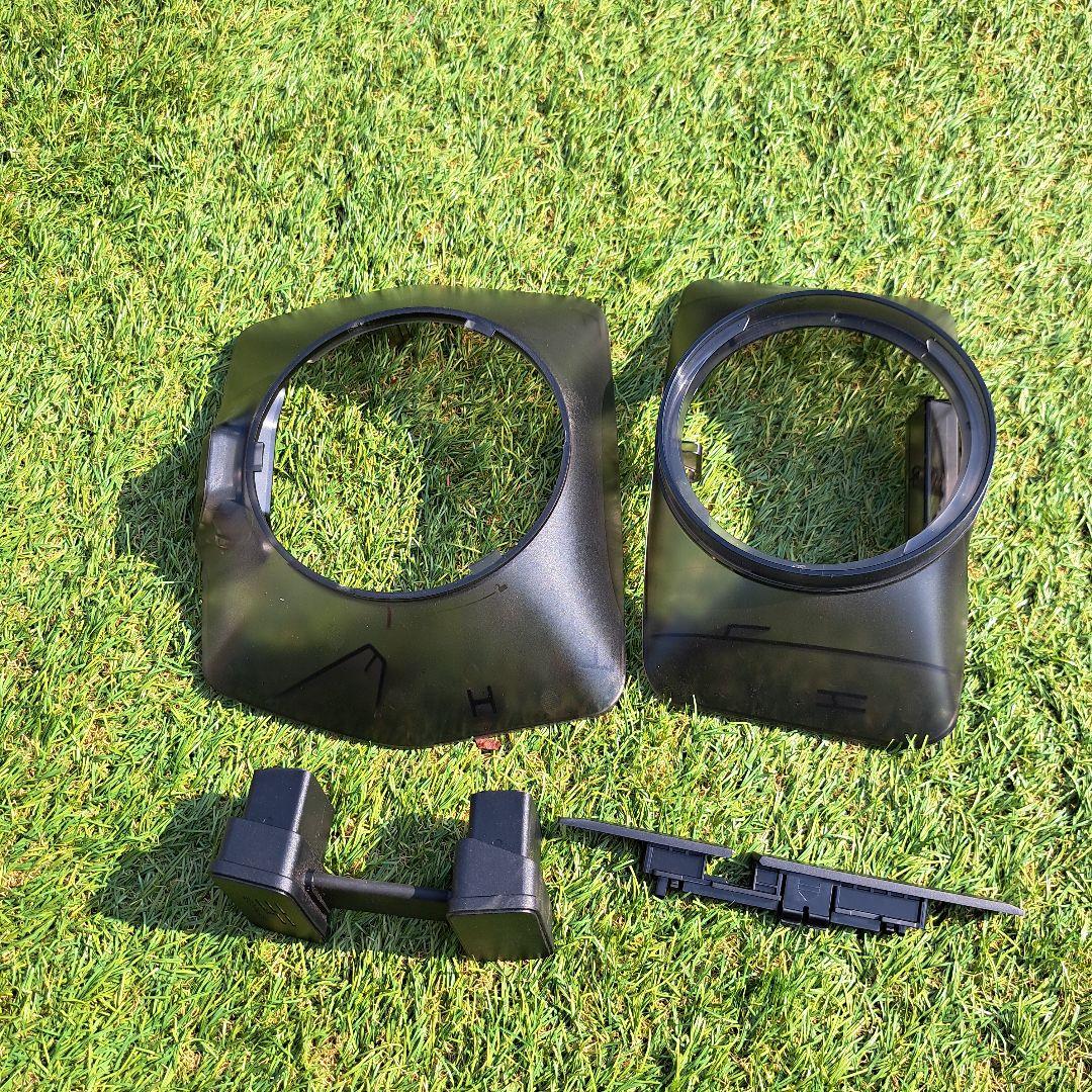 EcoFlow WAVE2 冷暖房ポータブルエアコン本体、バッテリーパックセット