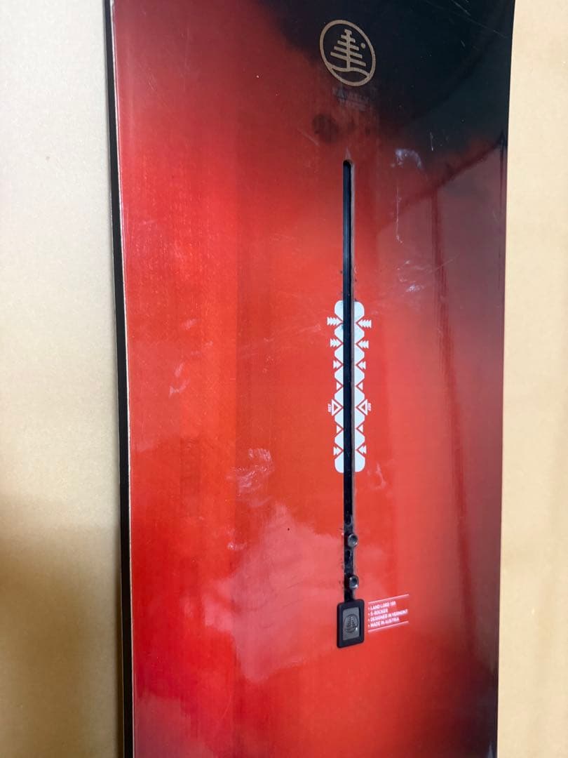 Burton スノーボード 2014年モデル