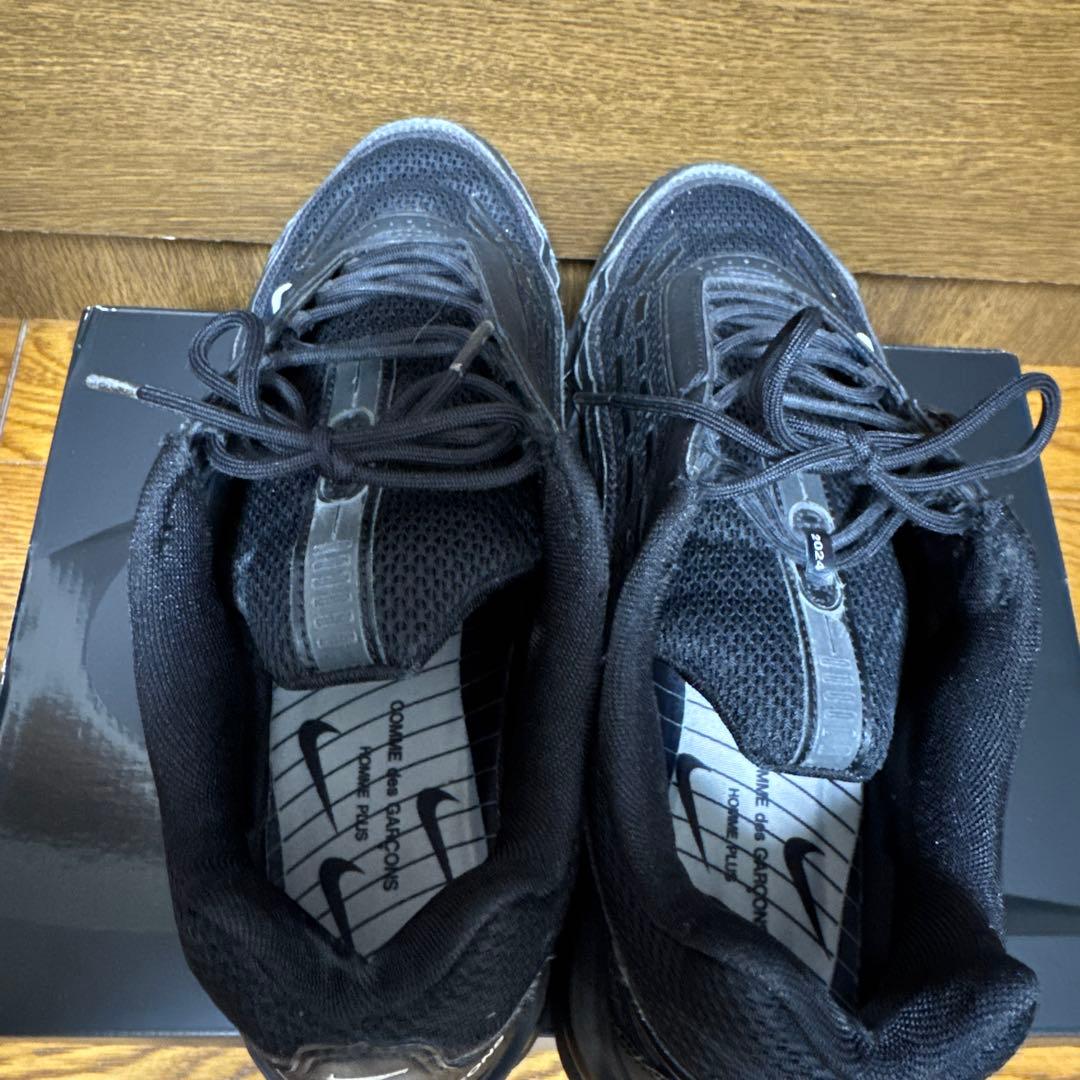 靴 COMME des GARCONS HOMME PLUS NIKE