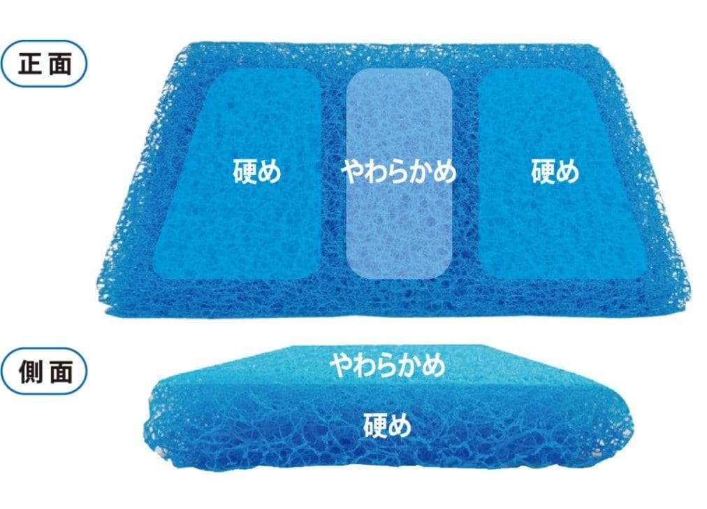 プリマレックス　アリアピロー３７×５７×６～７ｃｍ