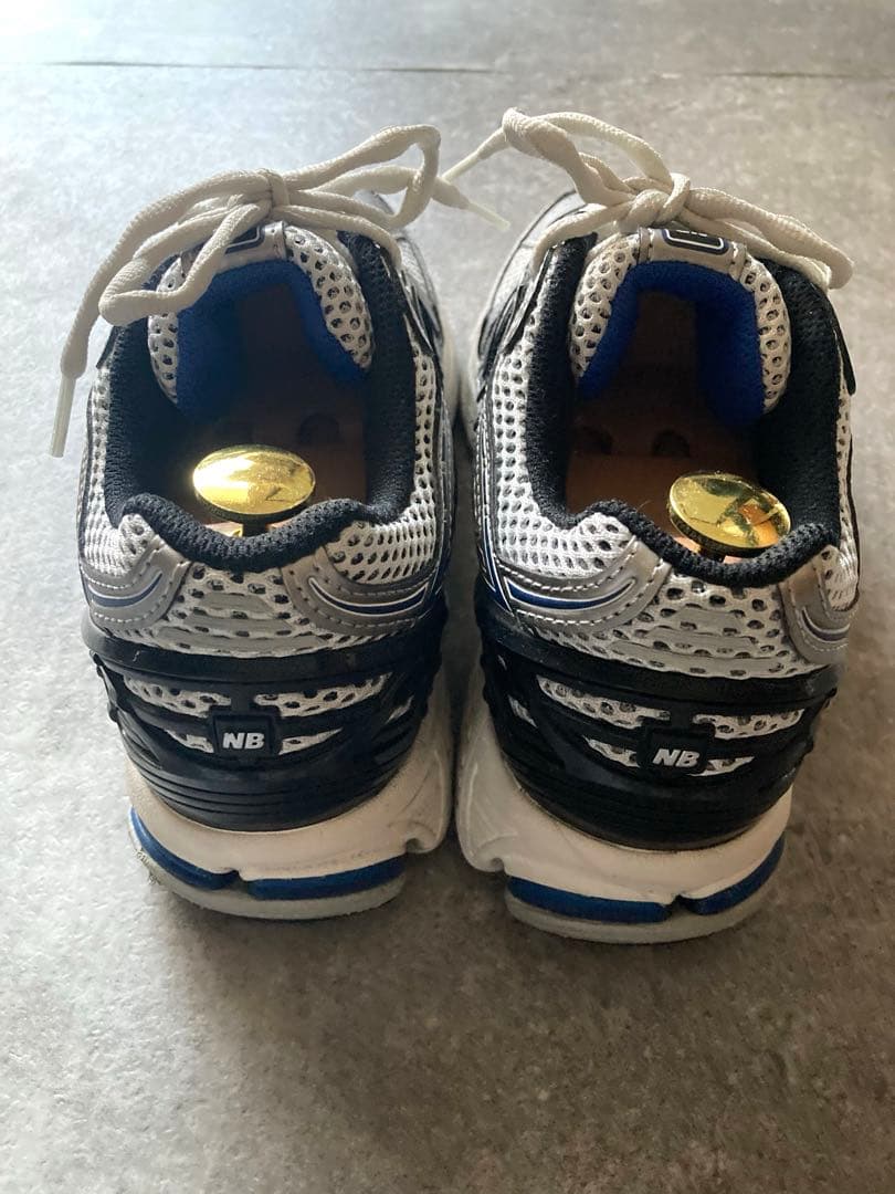 New balance ニューバランス1906RCD 26cm シルバー✖️ブルー