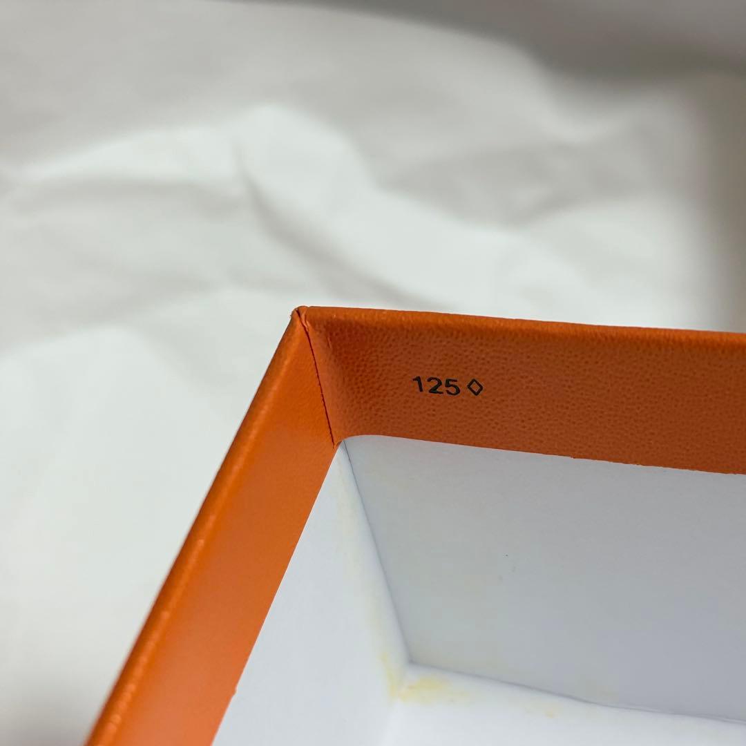 美品　エルメス　ピコタン PM　巾着袋　保存袋　空箱　125 ギフトボックス