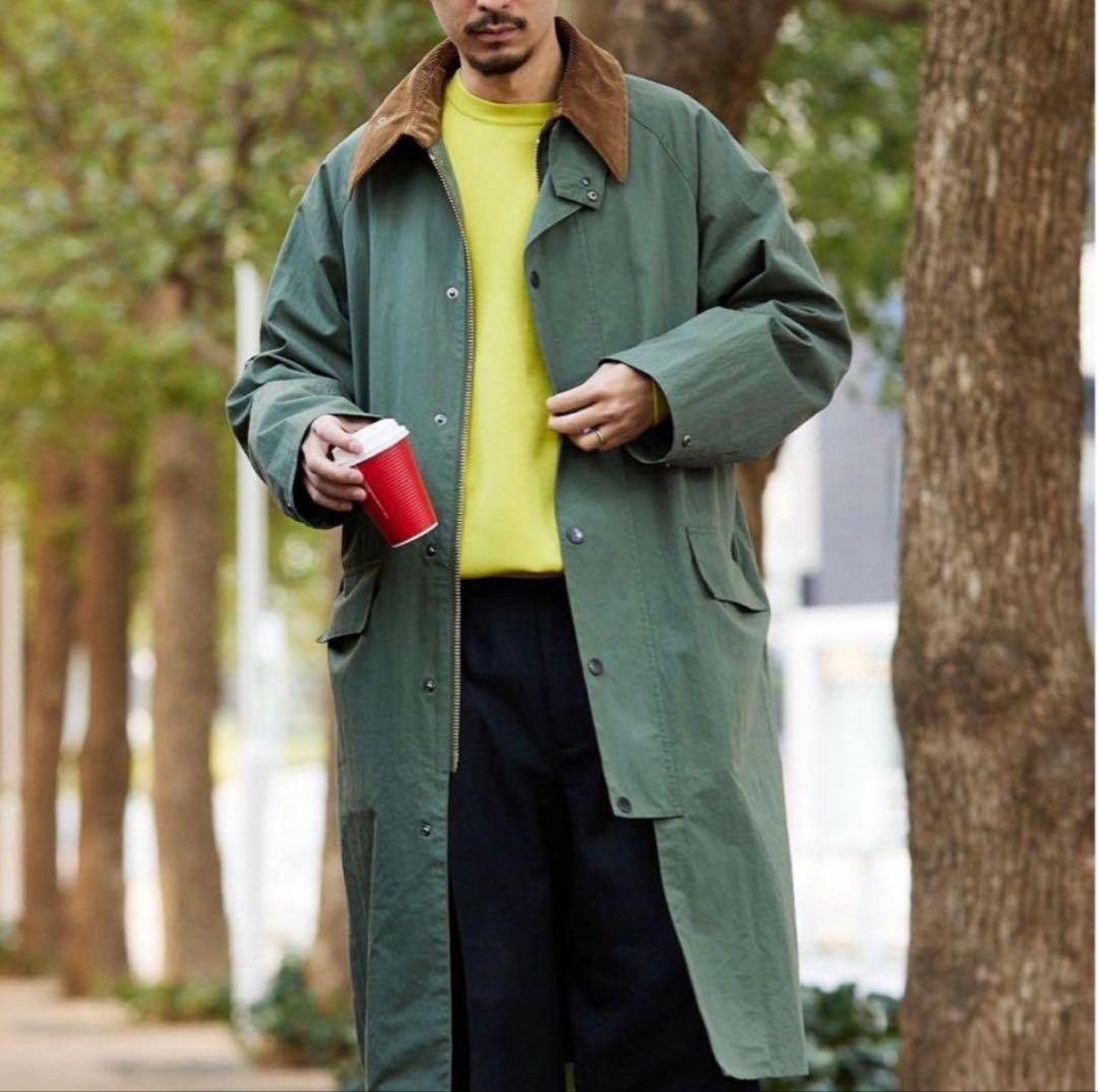 BURGHLEY バーレー38 Barbour JOURNAL STANDARD