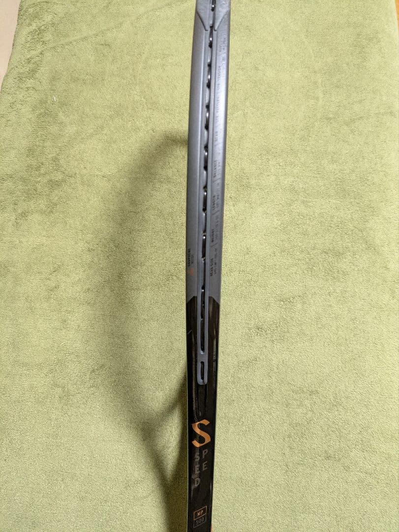 【HEAD】スピードMP ブラック 2022 speed mp ヘッド