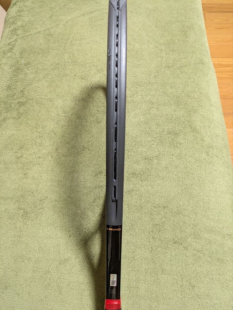 【HEAD】スピードMP ブラック 2022 speed mp ヘッド