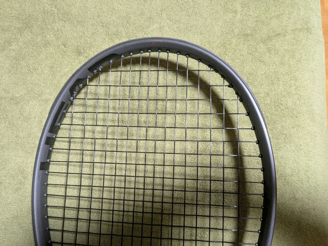 【HEAD】スピードMP ブラック 2022 speed mp ヘッド