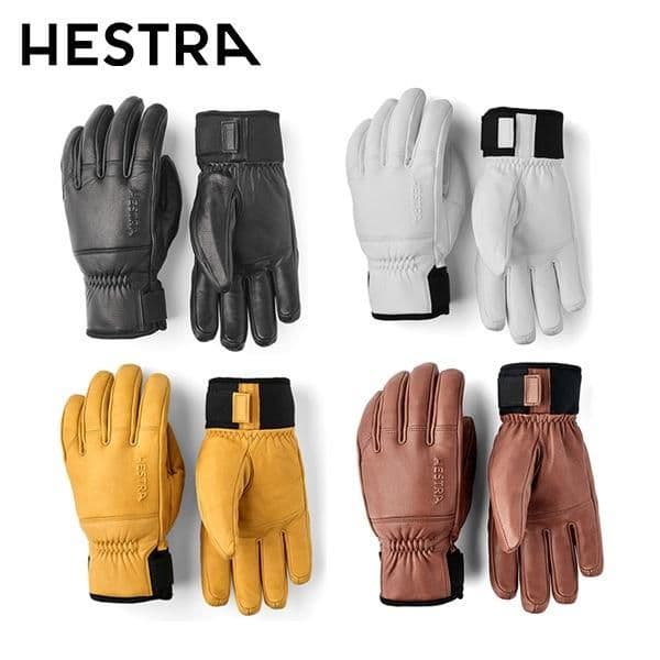 【高橋ヨシオ】ヘストラ(HESTRA) スキーグローブ サイズ:8