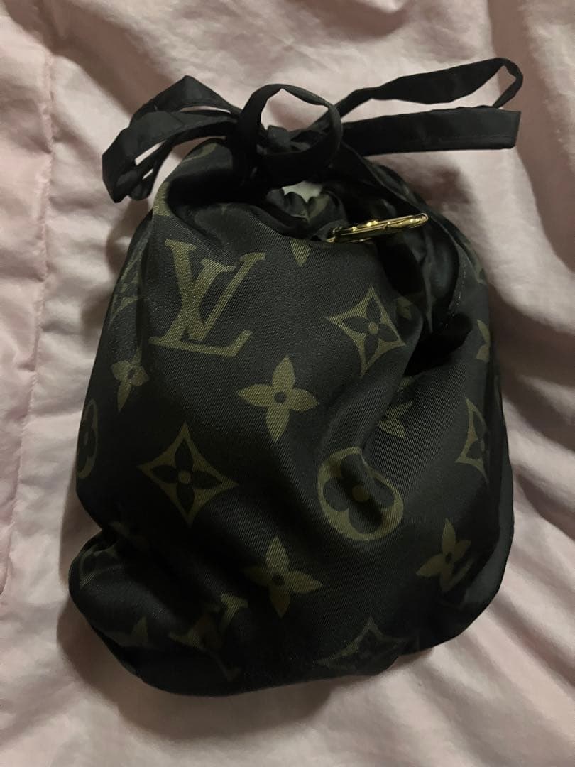 M97421 ルイヴィトン　イヤーマフ・LV クラウド　新品　耳あて　国内正規品