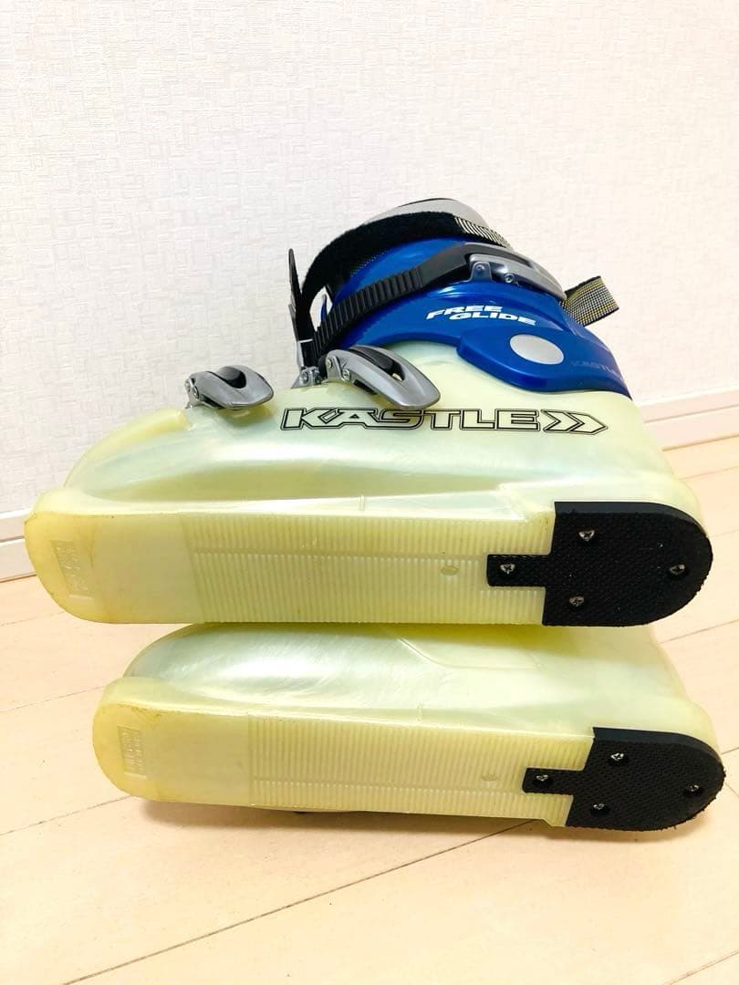 KASTLE カスレー　スキーブーツ 26.0-26.5cm