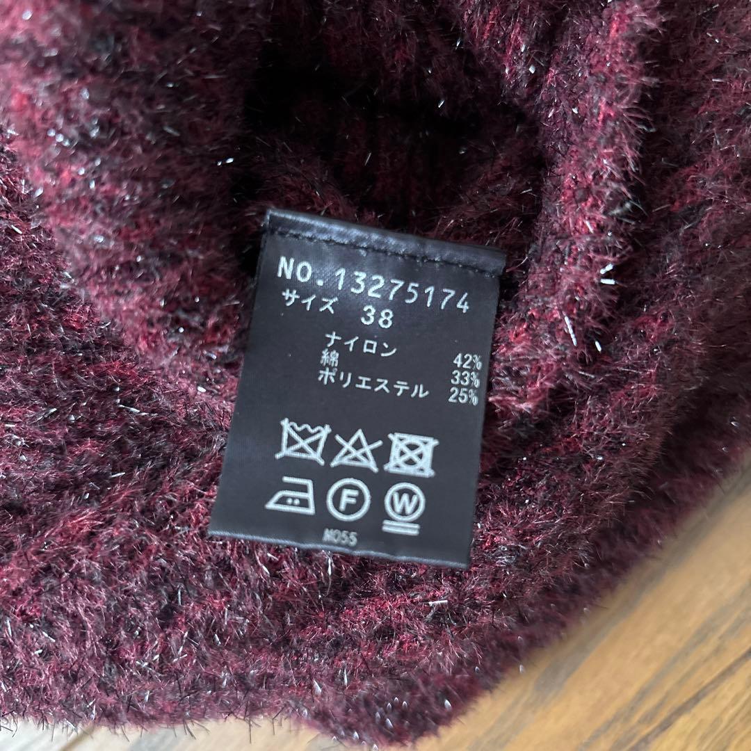 VIVIENNETAM ボレロ ニット