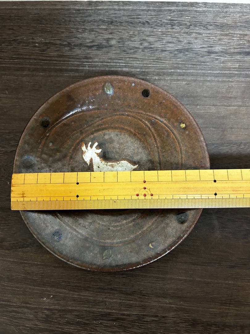 食卓を彩るやちむん　古我知焼　ヒージャー　おうちカフェ