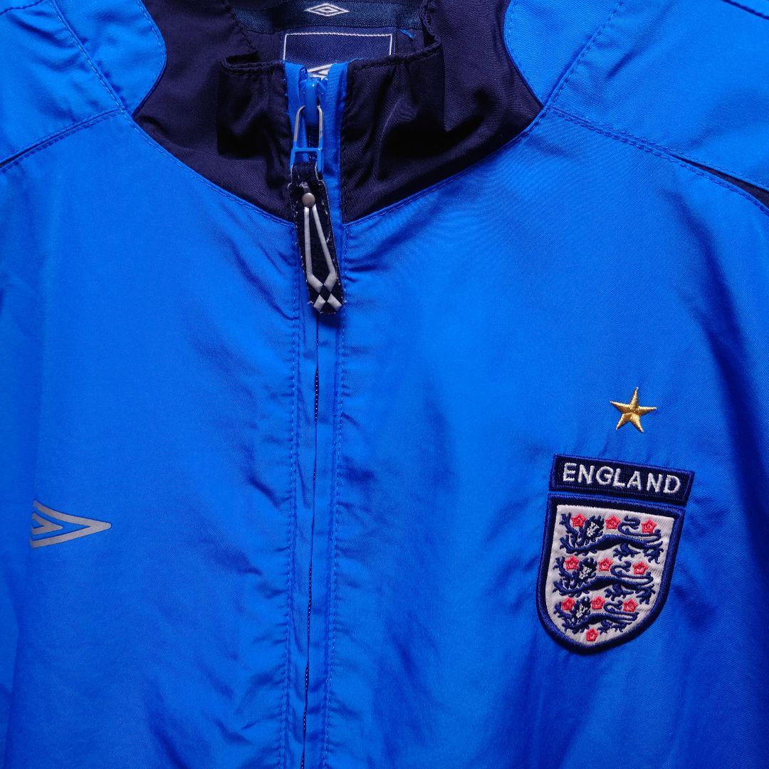 Umbro イングランド代表 　アンブロ　セットアップ