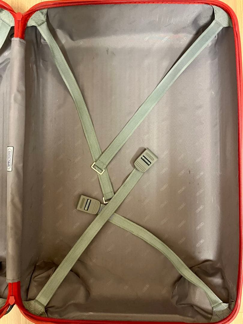 RIMOWAリモワ SALSA スーツケース 4輪 マルチホイール