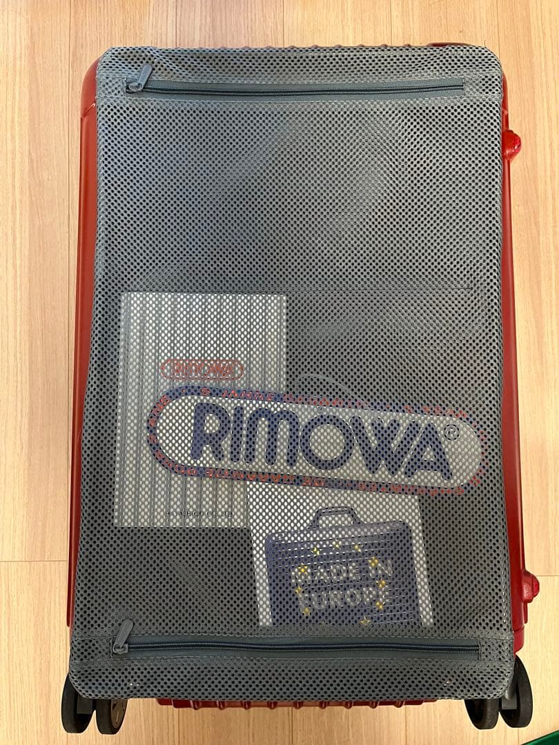 RIMOWAリモワ SALSA スーツケース 4輪 マルチホイール