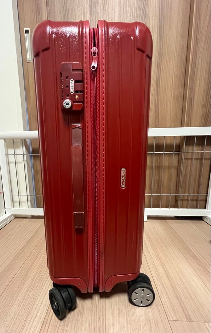 RIMOWAリモワ SALSA スーツケース 4輪 マルチホイール