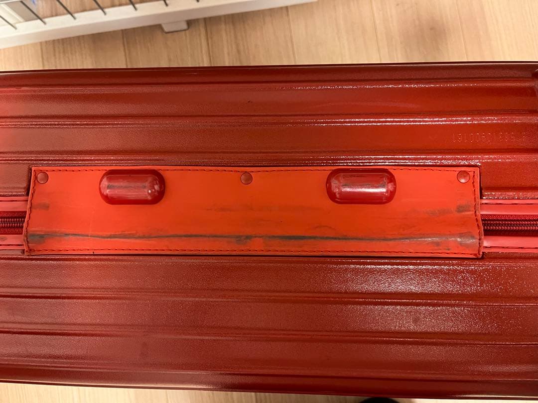 RIMOWAリモワ SALSA スーツケース 4輪 マルチホイール
