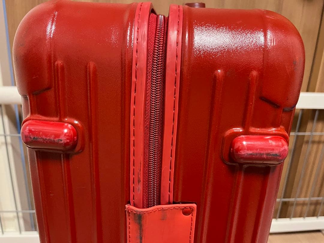 RIMOWAリモワ SALSA スーツケース 4輪 マルチホイール