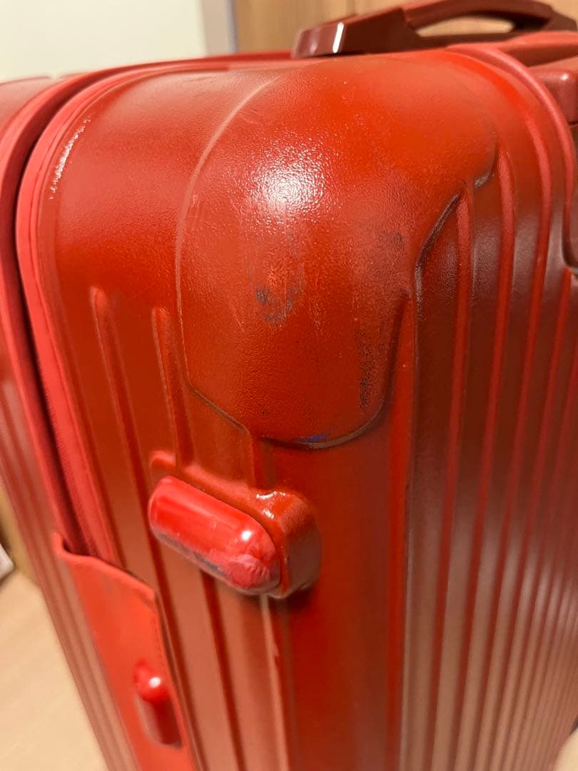 RIMOWAリモワ SALSA スーツケース 4輪 マルチホイール