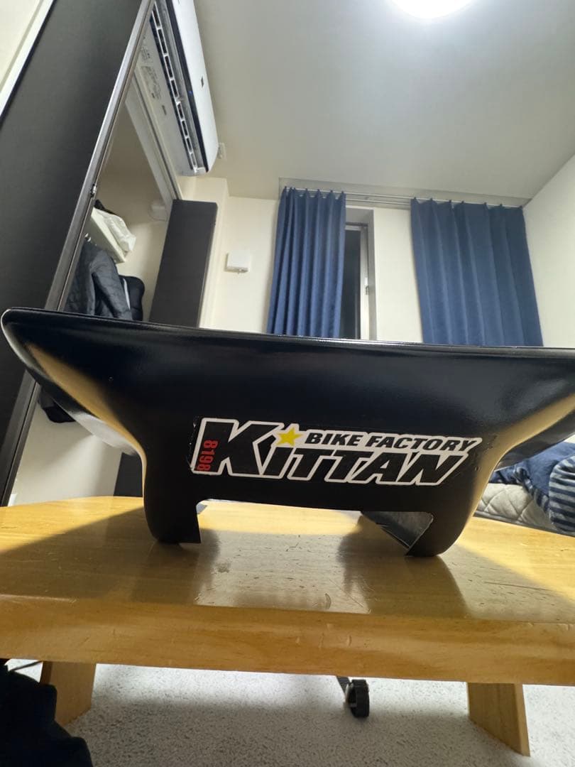 xjr400 4hm羽テールステッカー付き