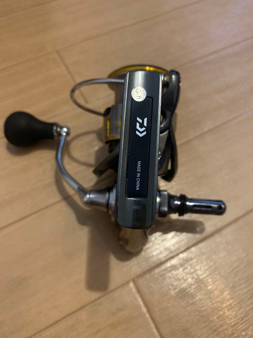 DAIWA BLAST LT4000-CXH スピニングリール
