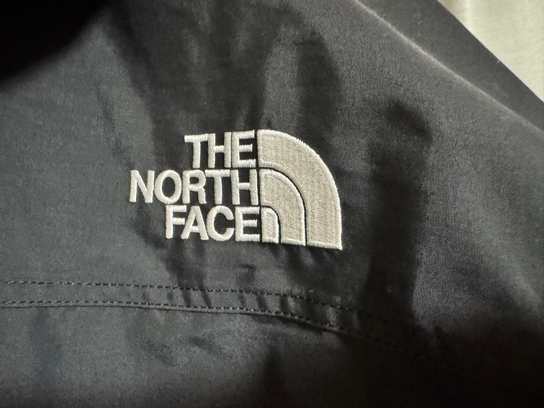 THE NORTH FACE ブラック マウンテンライトジャケット　S