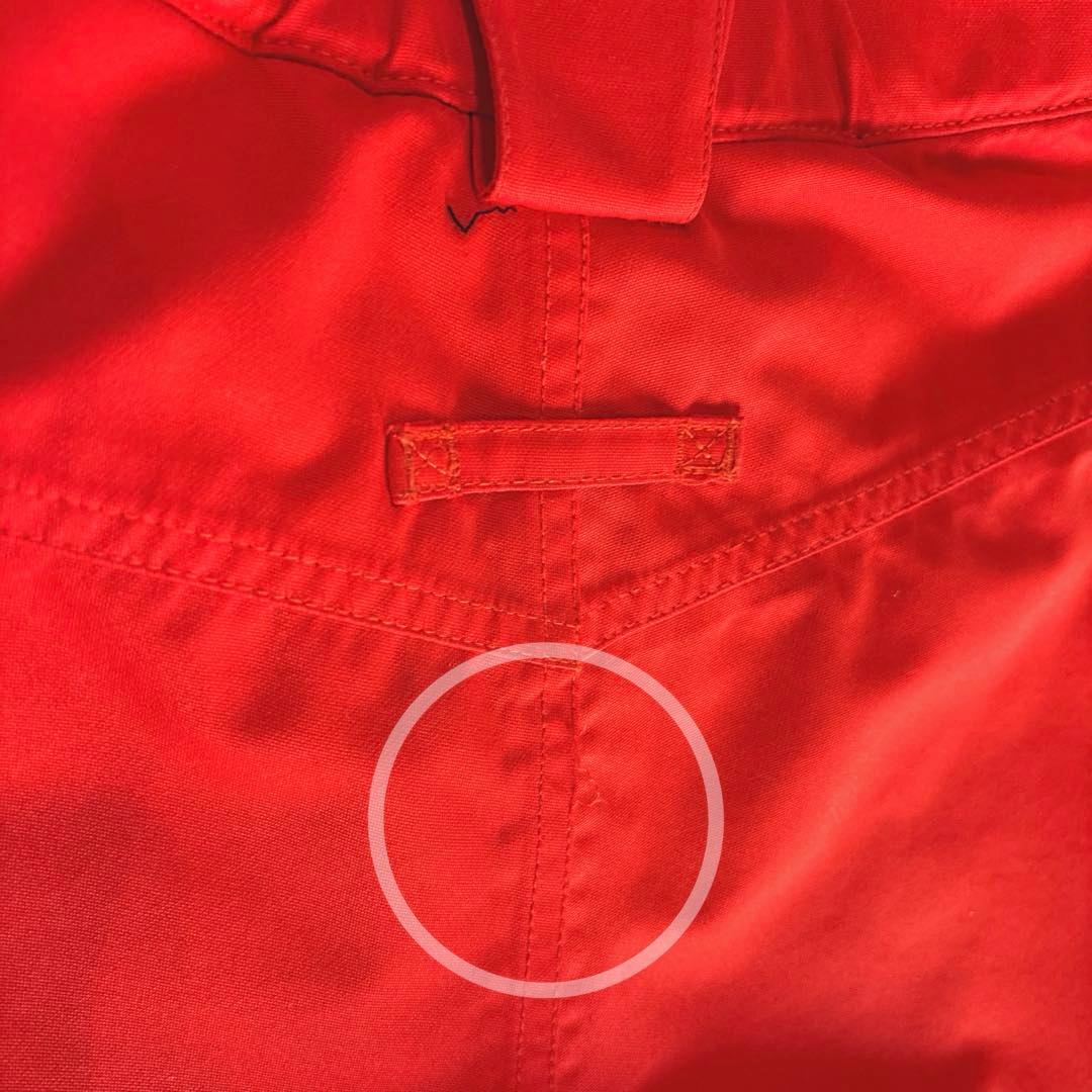 686 21-22NASAモデル上下セット　メンズサイズS(レディスM〜L相当)