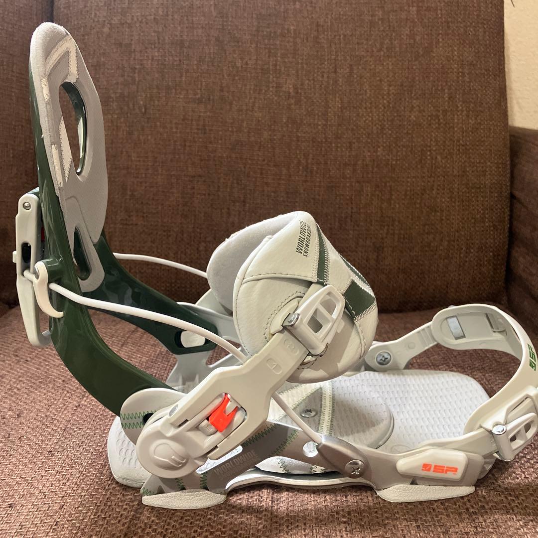 SP BINDINGS CORE サイズM エスピー ビンディング コア