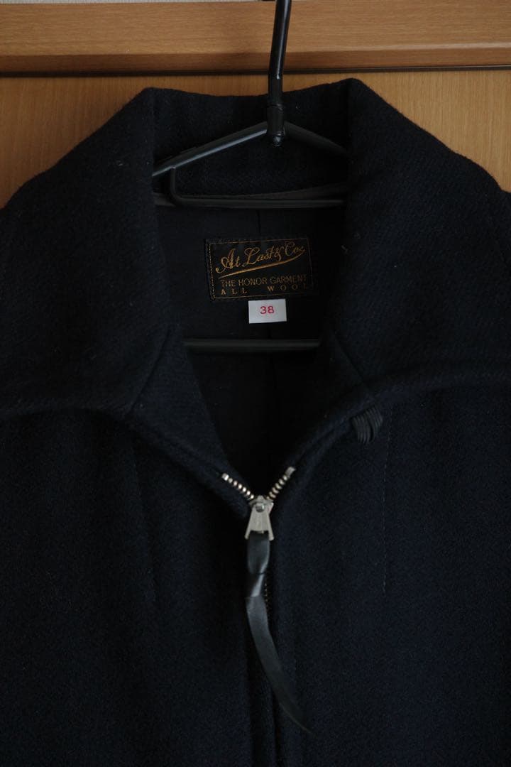 atlast&co. コサックジャケット 38