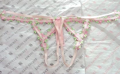 BlueSnake様 VICTORIA'S SECRET ショーツ！ XS x5