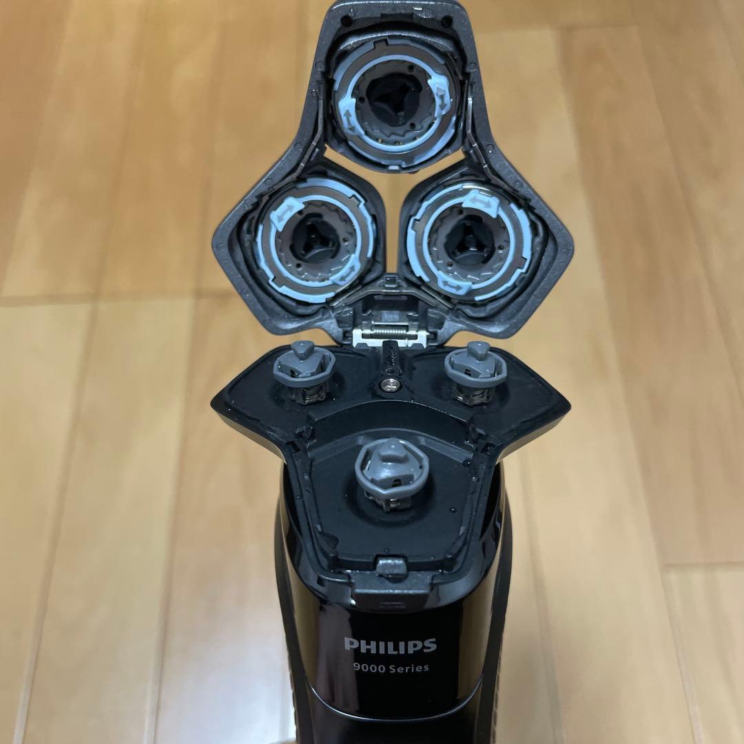 PHILIPS 9000シリーズ S9696/31 ブラック