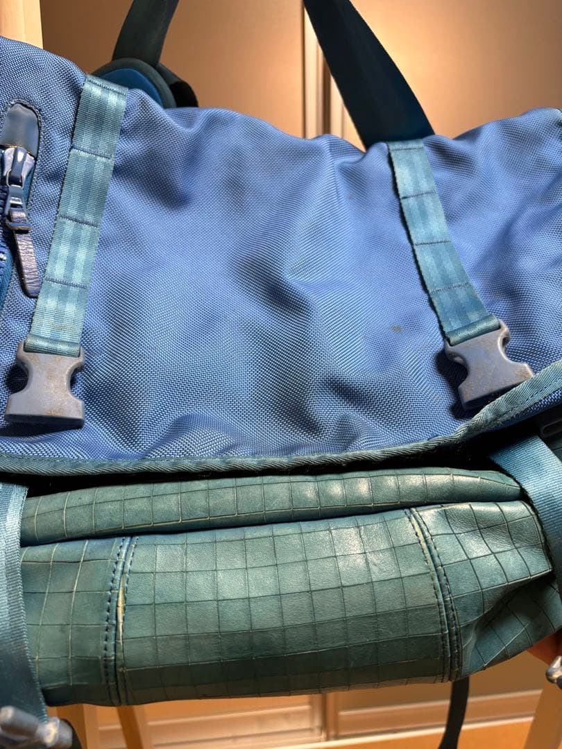 visvim メッセンジャーバッグ