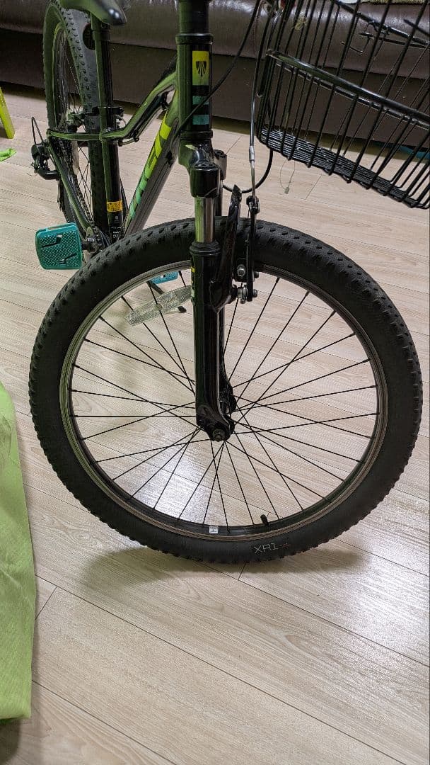 お得！Trek トレック　キッズバイク　24インチ