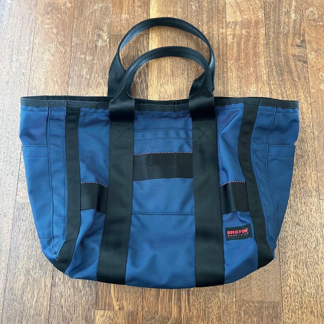 バッグ Briefing ARMOR TOTE Made in USA
