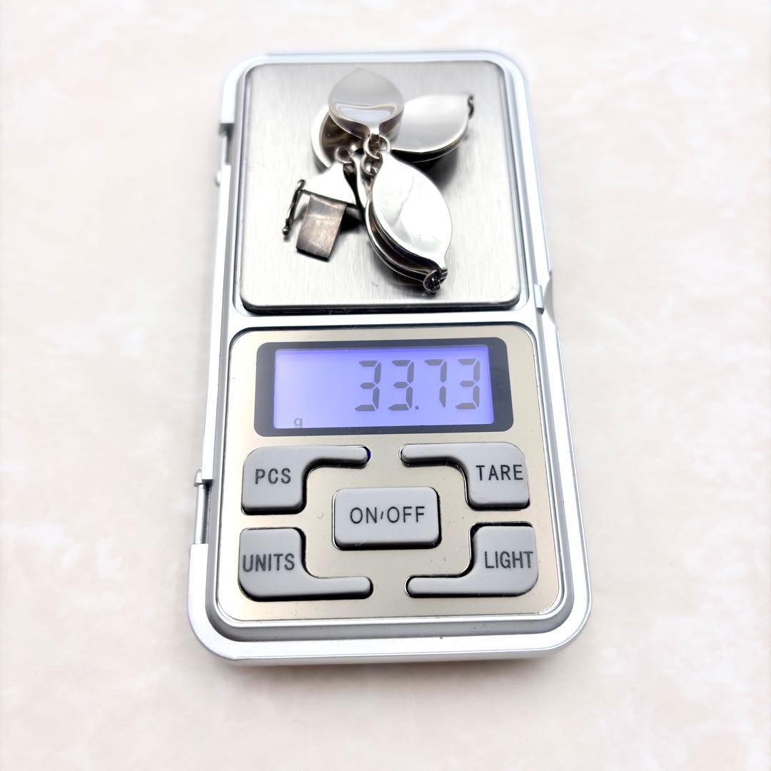 良品　ジョージジェンセン　ブレスレット　171 シルバー925 Flemming