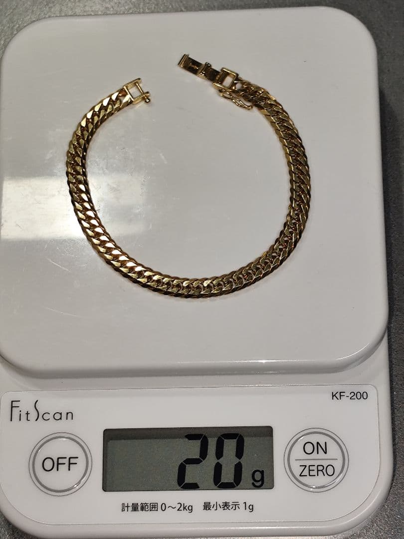 18金 喜平 20g 6面ダブル　最安値！