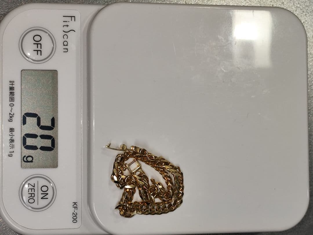 18金 喜平 20g 6面ダブル　最安値！
